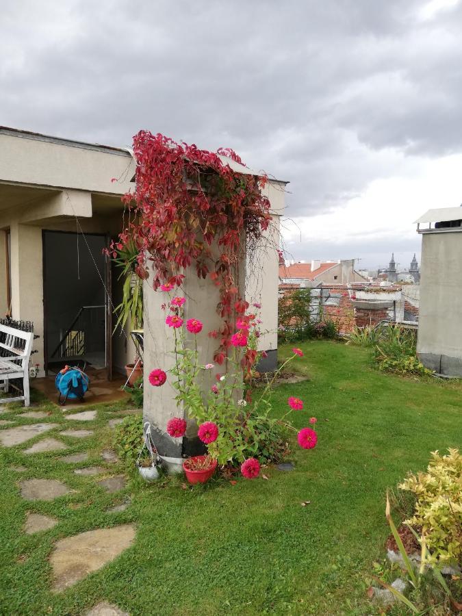 Apartment Button In Downtown Sofia Ngoại thất bức ảnh