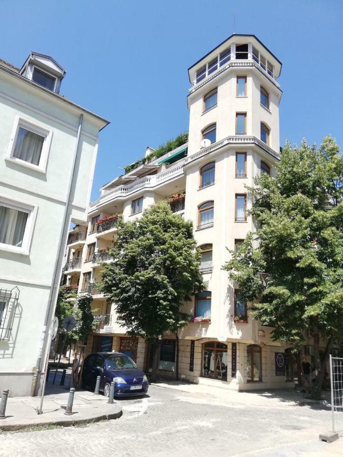 Apartment Button In Downtown Sofia Ngoại thất bức ảnh