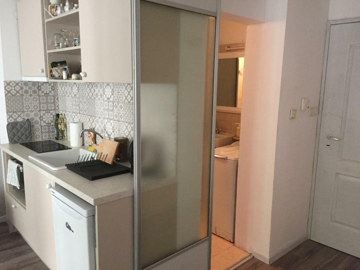 Apartment Button In Downtown Sofia Ngoại thất bức ảnh