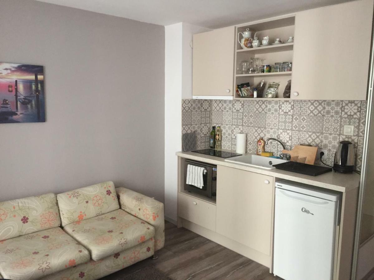 Apartment Button In Downtown Sofia Ngoại thất bức ảnh