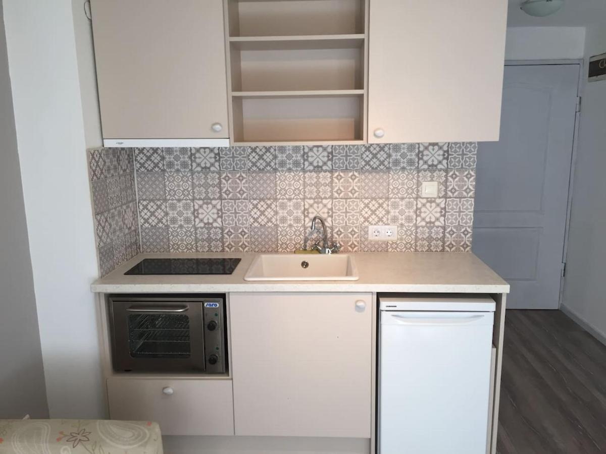 Apartment Button In Downtown Sofia Ngoại thất bức ảnh
