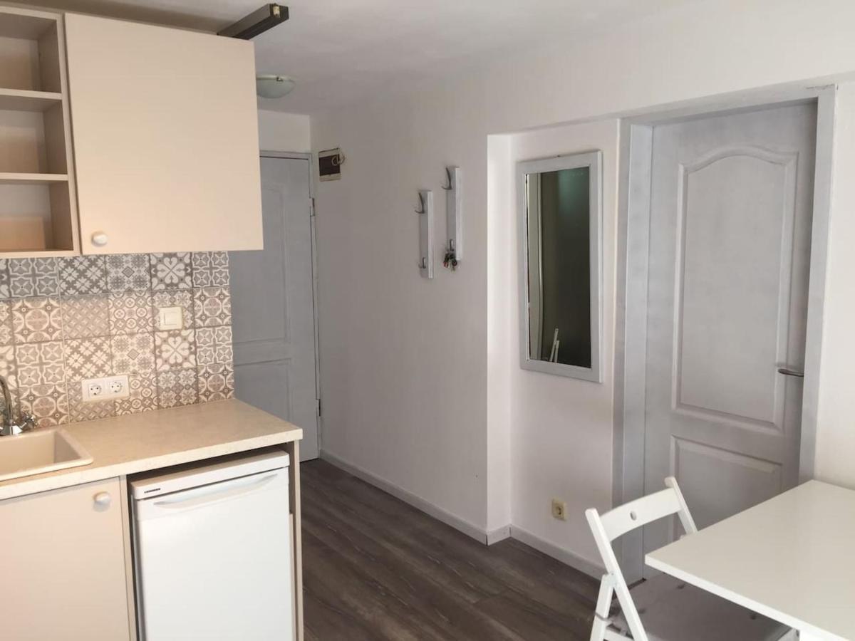 Apartment Button In Downtown Sofia Ngoại thất bức ảnh