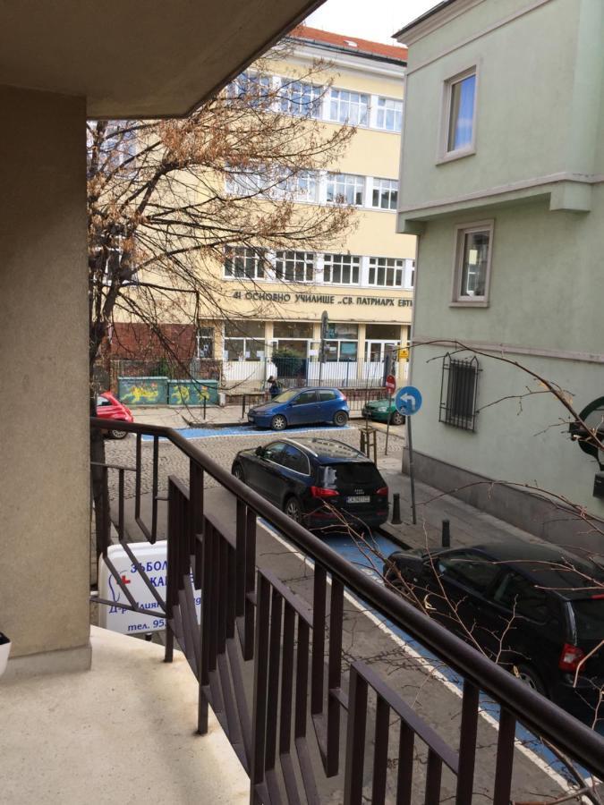 Apartment Button In Downtown Sofia Ngoại thất bức ảnh